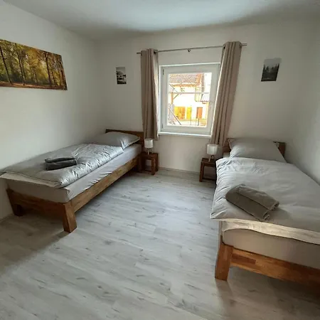 Ferienwohnungen Zum Rittergut 17 Bad Kosen Exterior photo