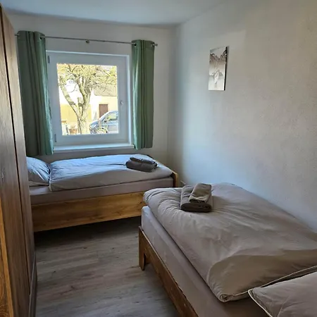 Ferienwohnungen Zum Rittergut 17 Bad Kosen Exterior photo
