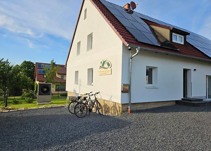 Ferienwohnungen Zum Rittergut 17