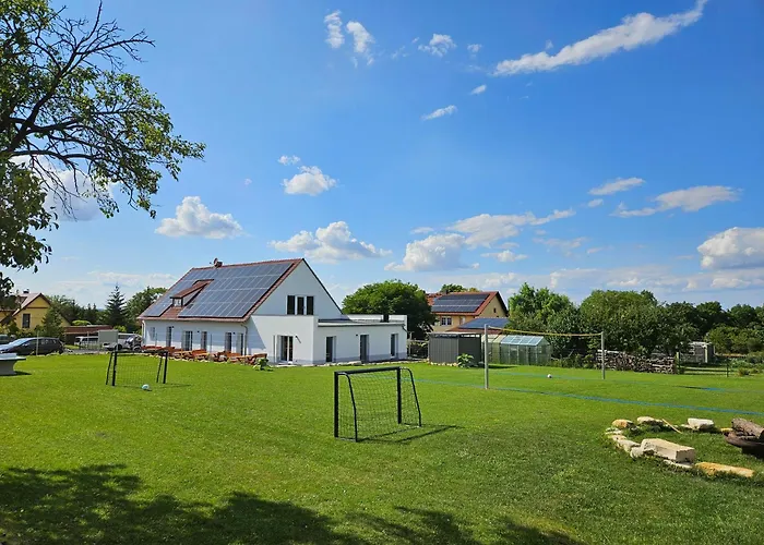 Ferienwohnungen Zum Rittergut 17