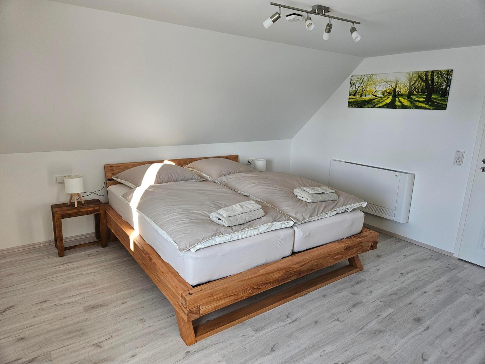 Apartment Zum Rittergut 17 *