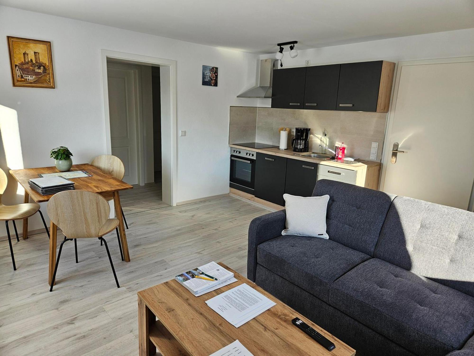 Zum Rittergut 17 Apartment Bad Kosen