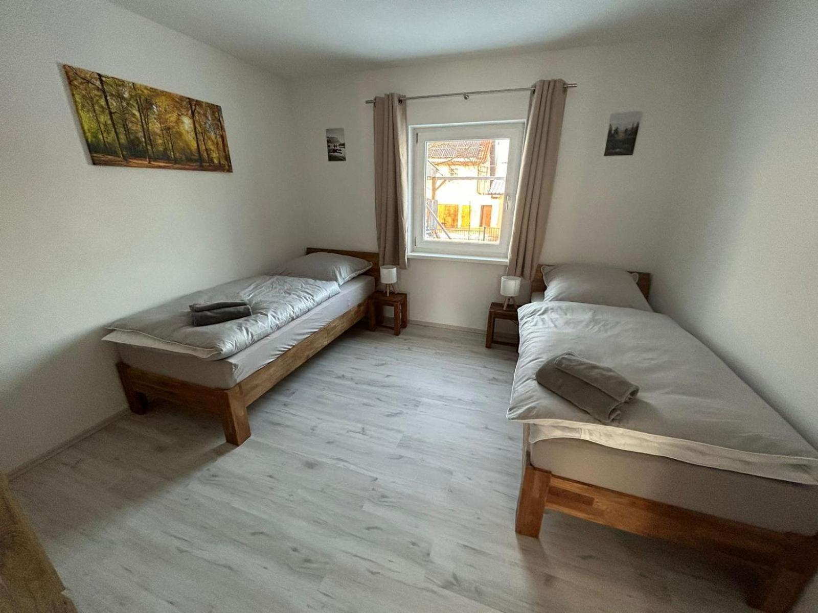 Zum Rittergut 17 Apartament *
