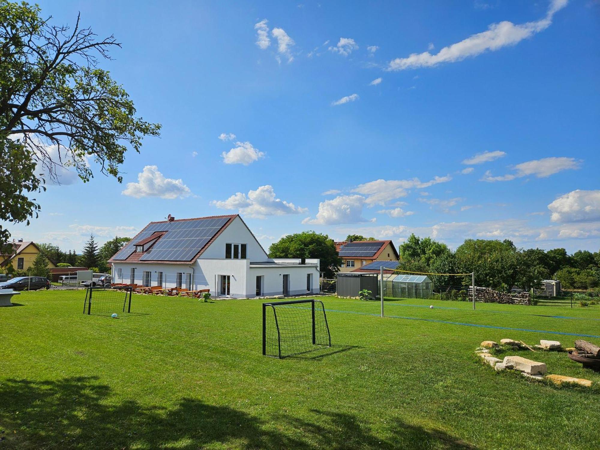 Apartament Zum Rittergut 17 Bad Kosen